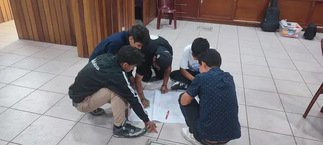 Trabajo en grupo